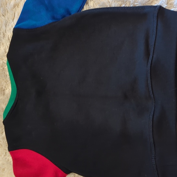 Color Block Sweatshirt - Picture 4 of 4